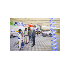 Damiano De Tommaso, Massimilano Bosi, Luca Murdolo e Claudio Bortoletto - Neste Oil Rally Finland 2015