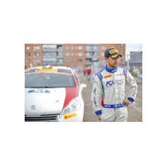 Damiano De Tommaso - Neste Oil Rally Finland 2015