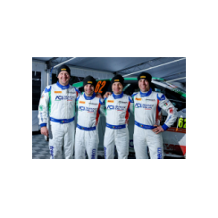 Massimiliano Bosi, Damiano De Tommaso, Manuel Fenoli e Fabio Andolfi - Rallye Automobile Monte-Carlo 2016