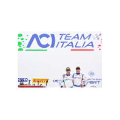 Damiano De Tommaso e Fabio Andolfi - Lotos Rally Poland - Rajd Polski 2015