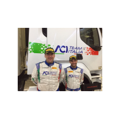 Damiano De Tommaso e Massimilano Bosi - Lotos Rally Poland - Rajd Polski 2015