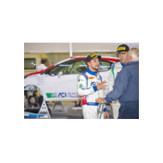 Damiano De Tommaso, Massimilano Bosi e Claudio Bortoletto - Lotos Rally Poland - Rajd Polski 2015