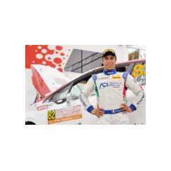 Fabio Andolfi - Lotos Rally Poland - Rajd Polski 2015