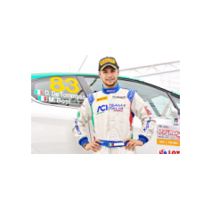 Damiano De Tommaso - Lotos Rally Poland - Rajd Polski 2015