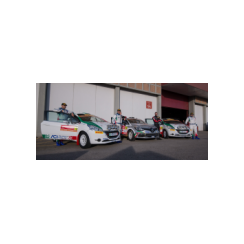 Simone Scattolin, Fabio Andolfi, Michele Ferrara, Andrea Crugnola, Emanuele Inglesi e Giuseppe Testa - Vodafone Rally de Portugal 2015