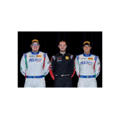 Giuseppe Testa, Andrea Crugnola, Fabio Andolfi - Vodafone Rally de Portugal 2015