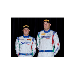 Fabio Andolfi e Simone Scattolin - Vodafone Rally de Portugal 2015