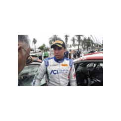 Fabio Andolfi - Rally Italia Sardegna 2015