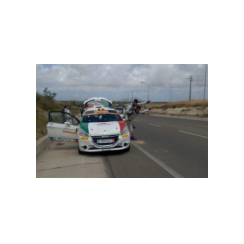 Fabio Andolfi e Giuseppe Testa - Rally Italia Sardegna 2015