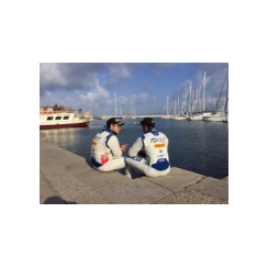 Giuseppe Testa e Fabio Andolfi - Rally Italia Sardegna 2015