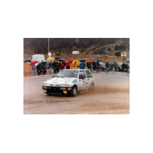 Dino Alzetta / Maurizio Tiveron - Rally Piancavallo 1998