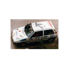 Dino Alzetta / Maurizio Tiveron - Rally Piancavallo 1998