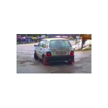 Dino Alzetta / Maurizio Tiveron - Rally Piancavallo 1998