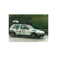 Dino Alzetta / Maurizio Tiveron - Rally Piancavallo 1998