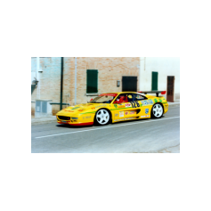 Abramo Antonicelli - Cronoscalata del Cavallino 2002