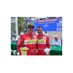 Stefano Pierdomenico e Abramo Antonicelli - Coppa Selva di Fasano 2005