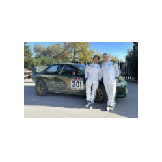 Stefano Avandero / Giuseppe Tricoli - Rally del Brunello 2025