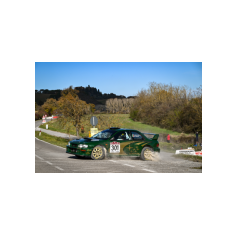 Stefano Avandero / Giuseppe Tricoli - Rally del Brunello 2025