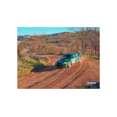 Stefano Avandero / Giuseppe Tricoli - Rally del Brunello 2025