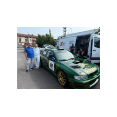 Stefano Avandero / Giuseppe Tricoli - Rally Lana Storico 2025