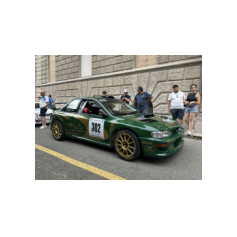 Stefano Avandero / Giuseppe Tricoli - Rally Lana Storico 2025