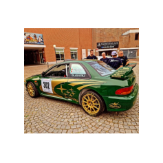 Stefano Avandero / Giuseppe Tricoli - Rally Lana Storico 2025 - Verifiche