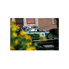 Stefano Avandero / Giuseppe Tricoli - Rally Lana Storico 2025