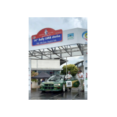 Stefano Avandero / Giuseppe Tricoli - Rally Lana Storico 2025