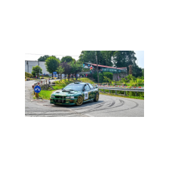 Stefano Avandero / Giuseppe Tricoli - Rally Lana Storico 2025