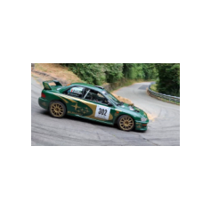 Stefano Avandero / Giuseppe Tricoli - Rally Lana Storico 2025