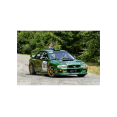 Stefano Avandero / Giuseppe Tricoli - Rally Lana Storico 2025