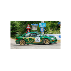 Stefano Avandero / Giuseppe Tricoli - Rally Lana Storico 2025