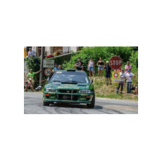 Stefano Avandero / Giuseppe Tricoli - Rally Lana Storico 2025