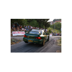 Stefano Avandero / Giuseppe Tricoli - Rally Lana Storico 2026