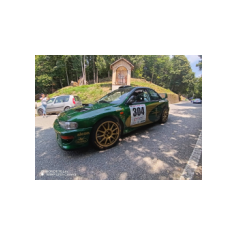 Stefano Avandero / Giuseppe Tricoli - Rally Lana Storico 2026