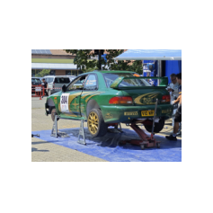 Stefano Avandero / Giuseppe Tricoli - Rally Lana Storico 2026
