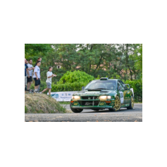 Stefano Avandero / Giuseppe Tricoli - Rally Lana Storico 2026