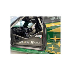 K-Sport - Poggio Torriana, Rimini, Giugno 2025 - Allestimento livrea