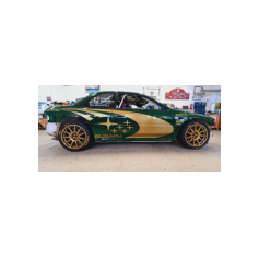 K-Sport - Poggio Torriana, Rimini, Giugno 2025 - Allestimento livrea