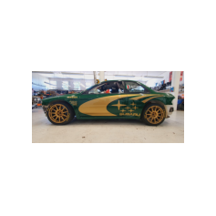 K-Sport - Poggio Torriana, Rimini, Giugno 2025 - Allestimento livrea