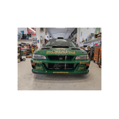 K-Sport - Poggio Torriana, Rimini, Giugno 2025 - Allestimento livrea