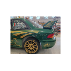 K-Sport - Poggio Torriana, Rimini, Giugno 2025 - Allestimento livrea