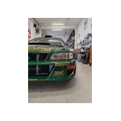 K-Sport - Poggio Torriana, Rimini, Giugno 2025 - Allestimento livrea