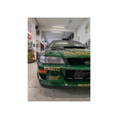 K-Sport - Poggio Torriana, Rimini, Giugno 2025 - Allestimento livrea