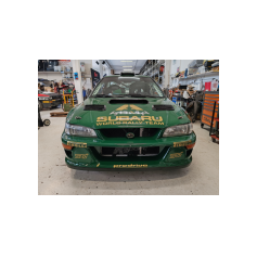 K-Sport - Poggio Torriana, Rimini, Giugno 2025 - Allestimento livrea