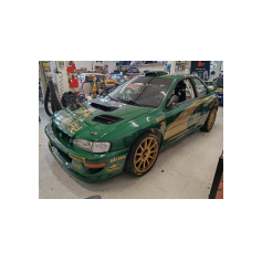 K-Sport - Poggio Torriana, Rimini, Giugno 2025 - Allestimento livrea