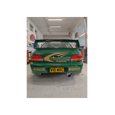 K-Sport - Poggio Torriana, Rimini, Giugno 2025 - Allestimento livrea