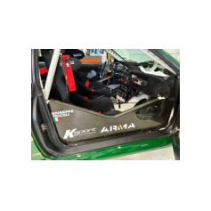 K-Sport - Poggio Torriana, Rimini, Giugno 2025 - Allestimento livrea