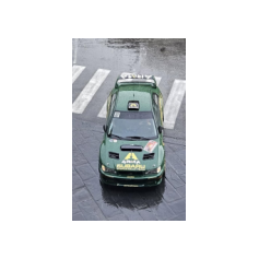 Stefano Avandero / Giuseppe Tricoli - Rally Storico dello Zoccolo 2025