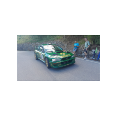 Stefano Avandero / Giuseppe Tricoli - Rally Storico dello Zoccolo 2025